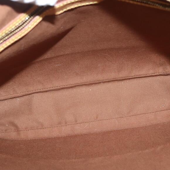 LOUIS VUITTON Monogram Porte Documents Pegas Hand Bag M53343 - Picture 11 of 16